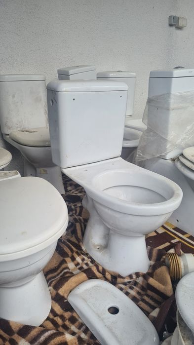 Kompakt WC na sprzedaż