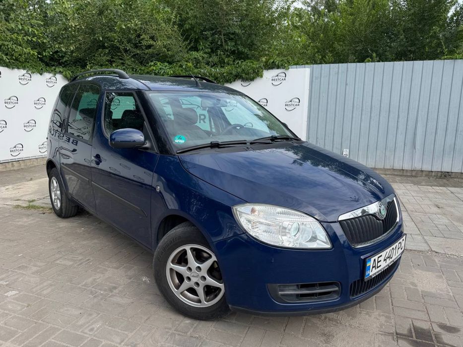 Продам Skoda Roomster 2009г. 1.2 бензин. Обмін, Лізинг