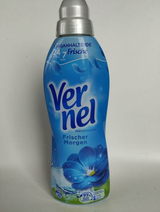 Vernel Frischer Morgen płyn do płukania tkanin