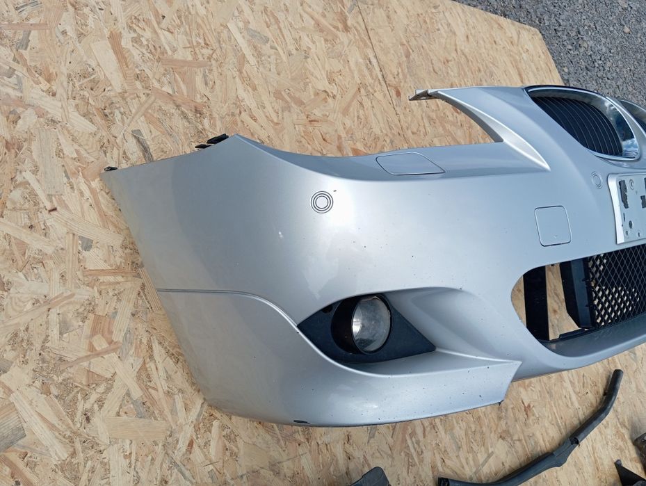 Zderzak przód przedni M pakiet Lci Lift BMW e60 e61