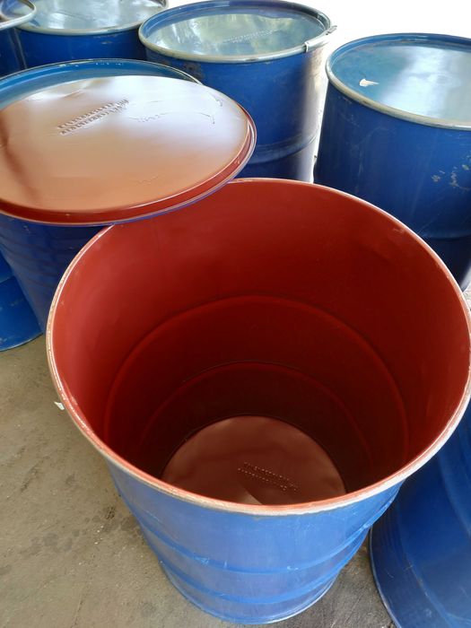 Бочка 200 л харчова циліндр, для меду