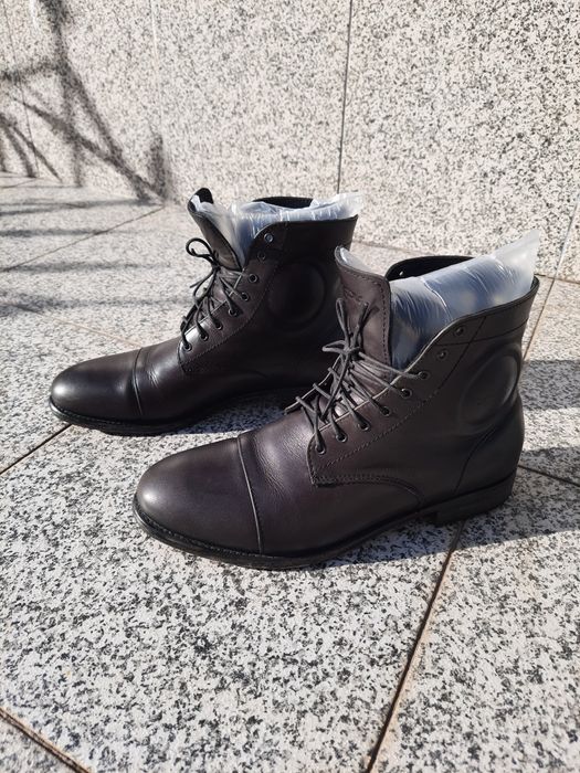 Botas motard tcx metropolitan - 41