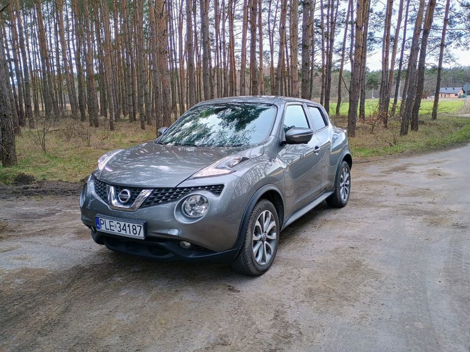 Sprzedam Nissan Juke
