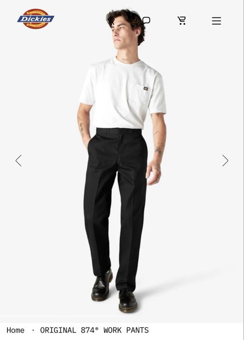 Dickies 874 Original Work Pants