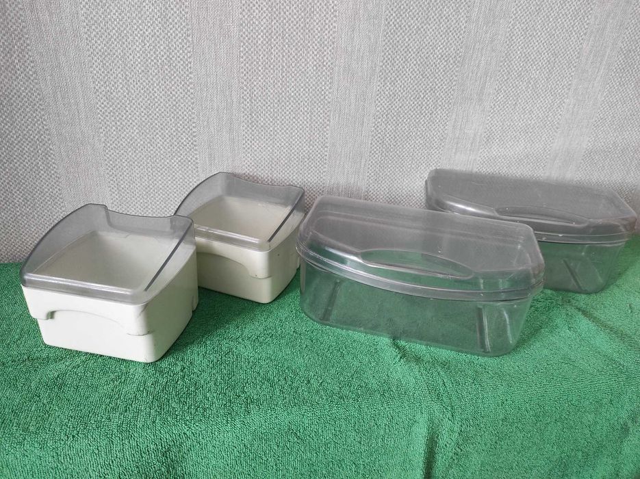 Лоточки пластмассовые для холодильника