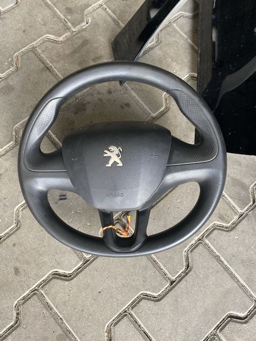 Kierownica poduszka kierowcy Peugeot 208