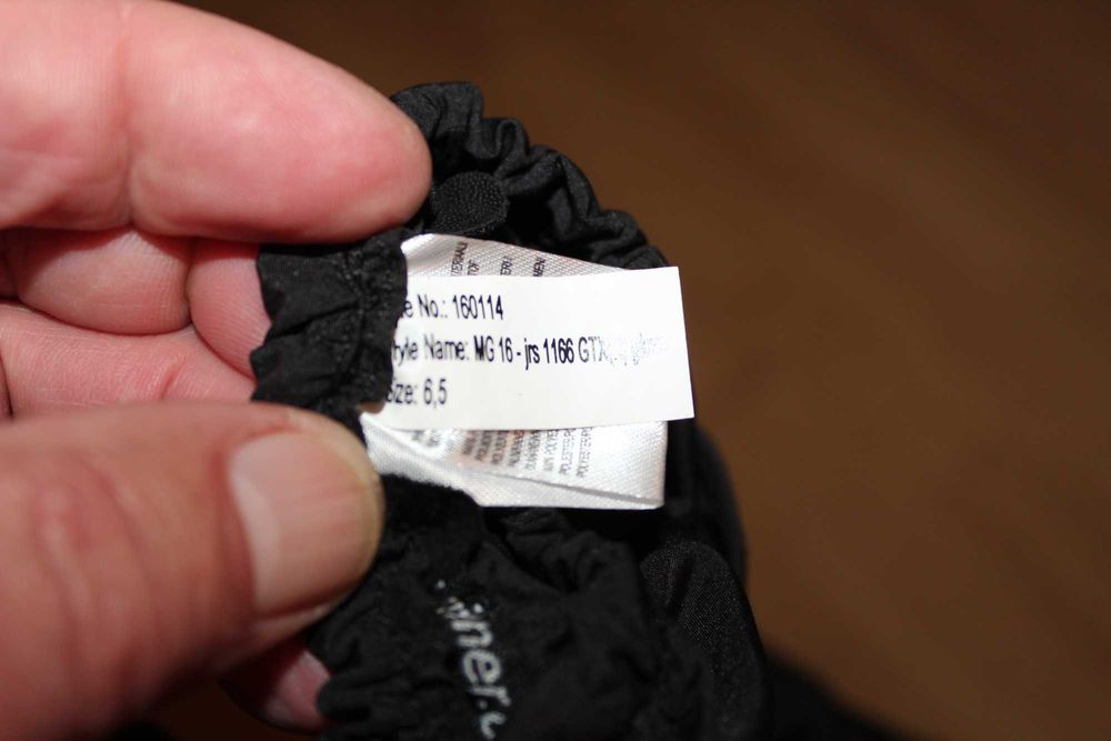 Лижнi рукавицi Ziener gore-tex