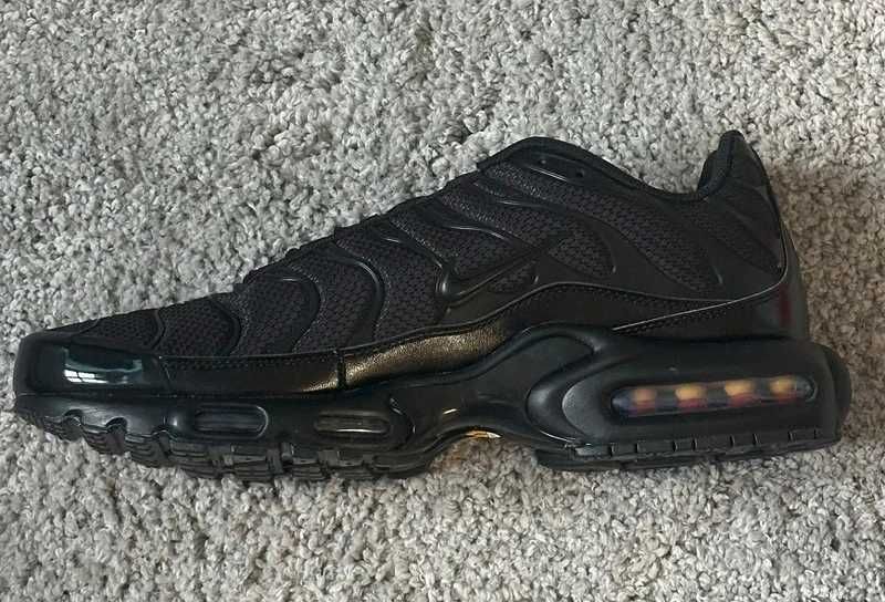 Buty Nike TN, czarne 40