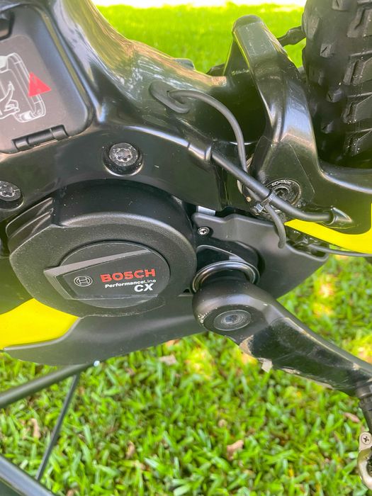 E-Bike CANNONDALE Moterra Neo Carbon 2