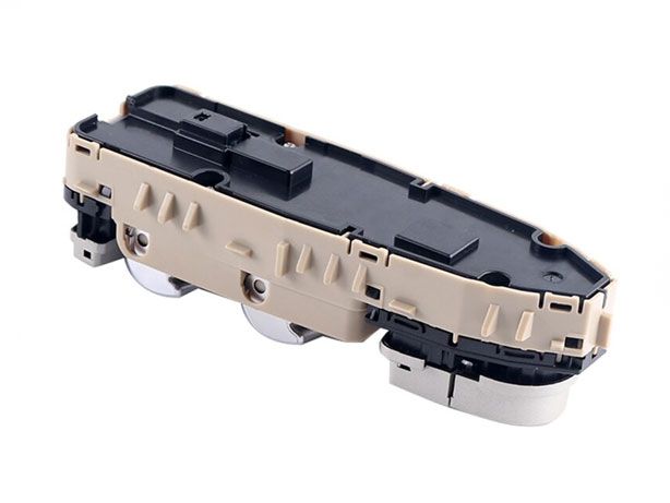 Comando Interruptor Vidros Mercedes C220 W205 C300 (NOVO)