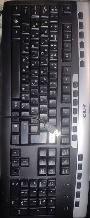 Продам клавиатуру Юсб