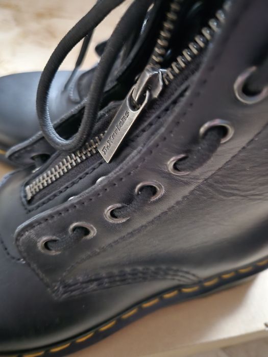 Buty dr martens 1460 PASCAL FRNT ZIP 40