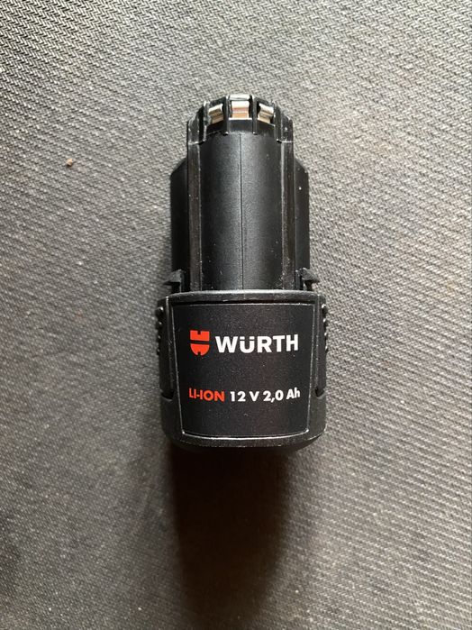Bateria Wurth 2,0Ah