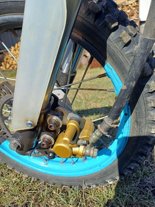 Підбайк    110сс