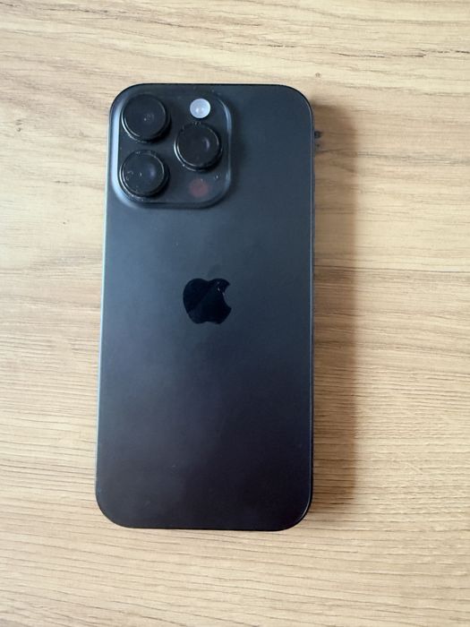 iPhone 16 pro 126gb 89% kondycji baterii