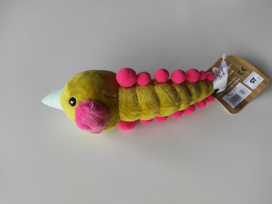 Weedle pokemon pokemony go maskotka pluszak zabawka