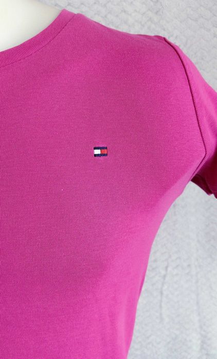 Tommy Hilfiger damska piękna koszulka