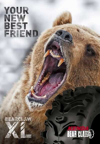 СНІГ КАМІННЯ БОЛОТО шина резина на квадроцикл на багі Kenda K299