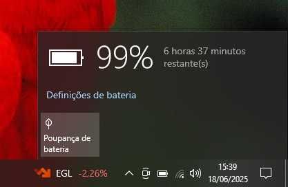 Portátil DELL Latitude 5490 Proc. Intel i5-8350 8ª ger. 14" 8GB 256SSD