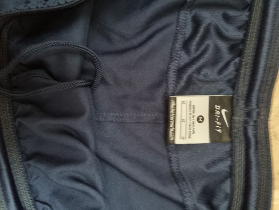 Spodenki szorty Nike M 38 granatowe