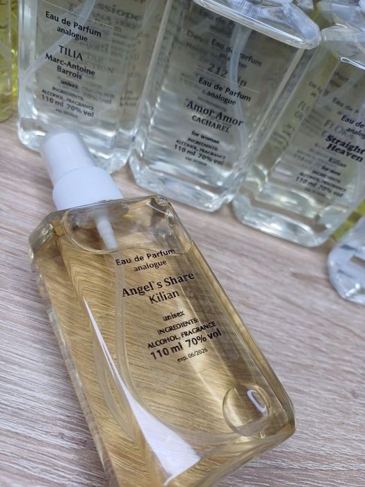 Парфуми 110 мл (Опт-роздріб)