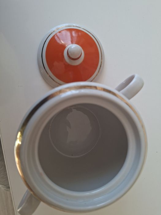 Zabytkowa cukiernica