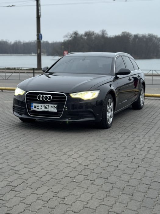 Увага! AUDI A6 в кредит! Авто на виплату! Розстрочка АУДІ а6 ДИЗЕЛЬНА