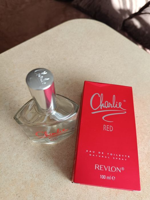 Туалетна вода Charlie RED 3.3FL.OZ./100ml e.