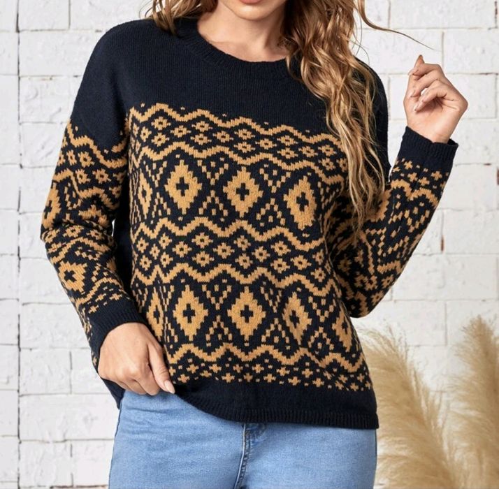 Camisola confortável - Nova