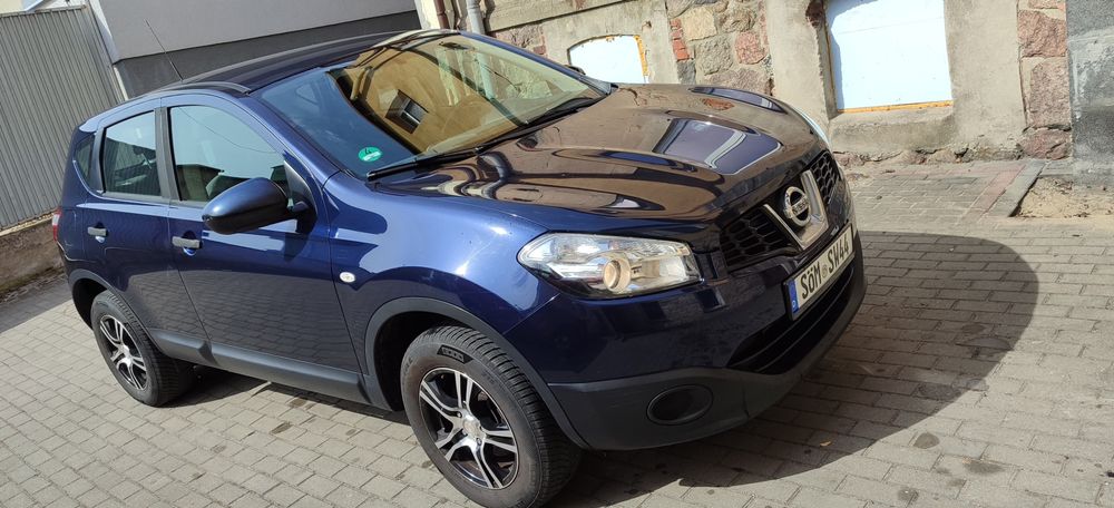 Nissan Qashqai 1.5 dCi 2010
