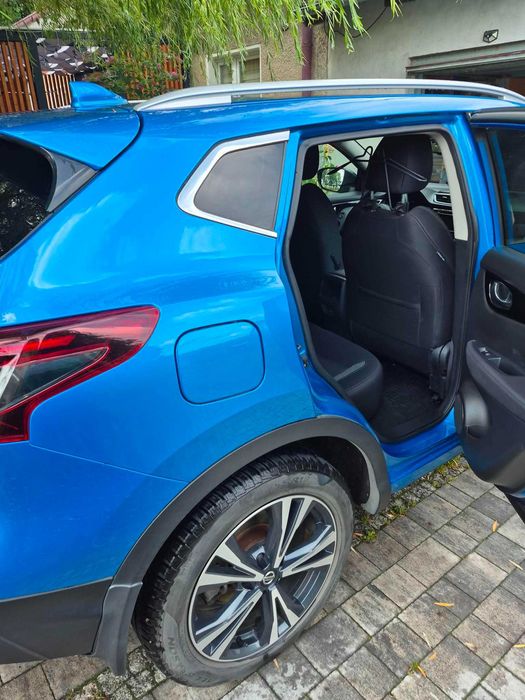Nissan Qashqai 1.3 DIG-T, 50tys km