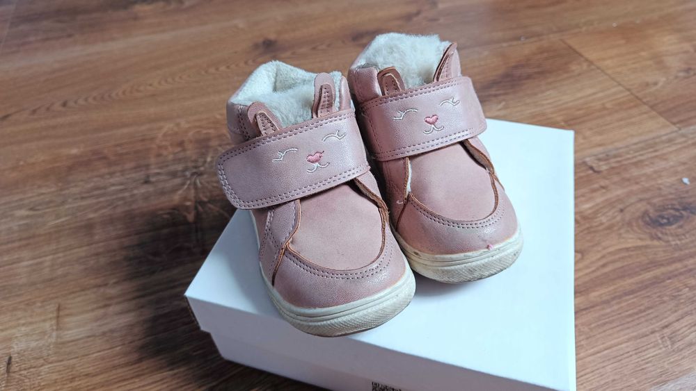 Buty zimowe Nelli Blu 23