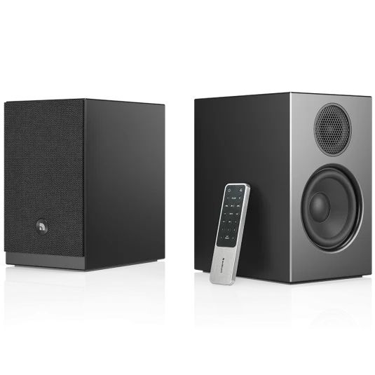 Audio Pro A28  активна акустика airplay hdmi саундбар