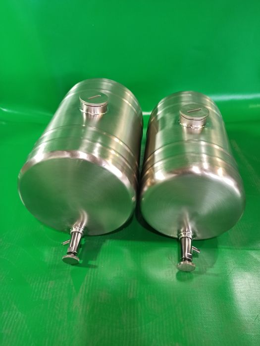 Бочка нержавейка, нерж изготовление 30-1000 л