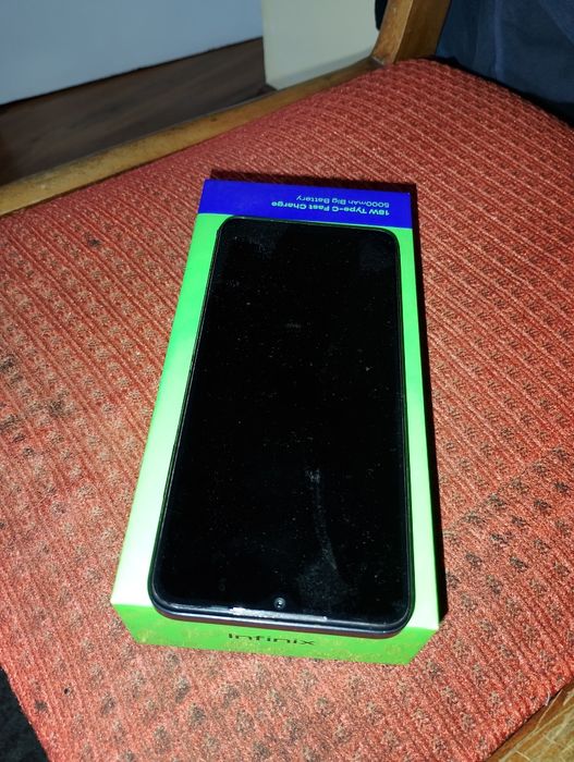 Sprzedam telefon infenix 30 i