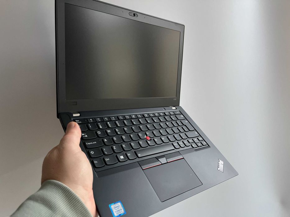 Lenovo ThinkPad X280 i5-8250U 16GB 512GB SSD W11 home FV 23% Ideał