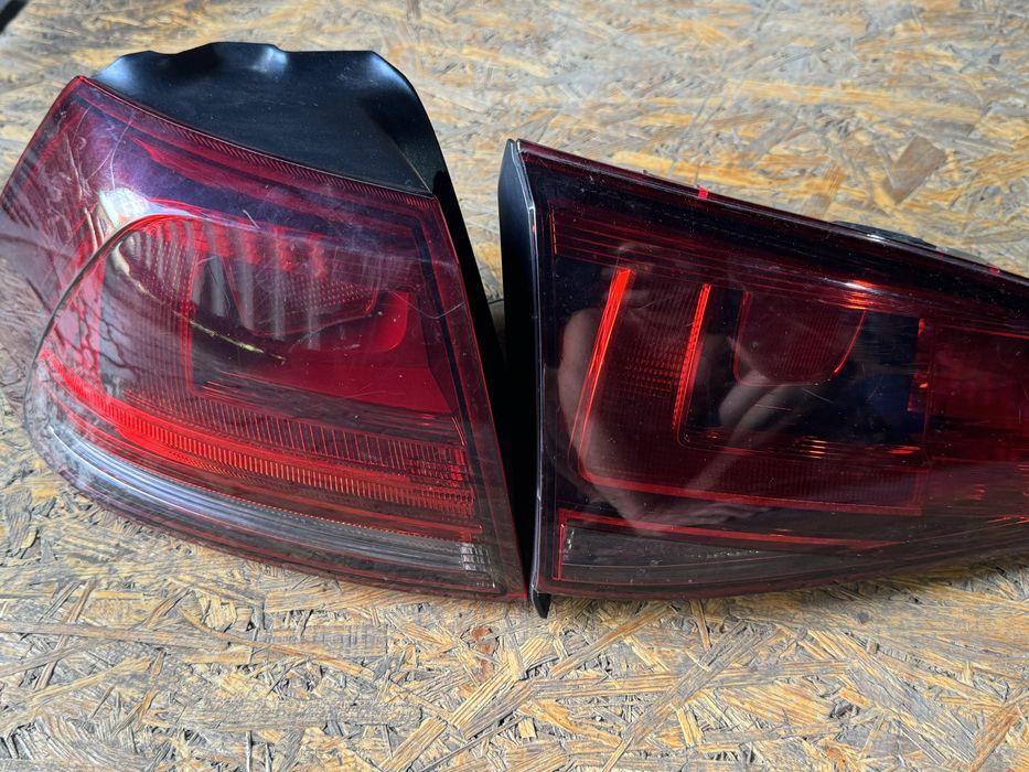 Гольф 7 golf 7 фонарі задні