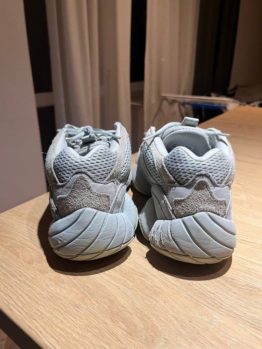 adidas Yeezy boost 500 Salt 44 Utility wave runner taupe light 350 7
