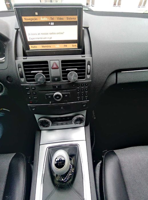 Mercedes C200 AMG