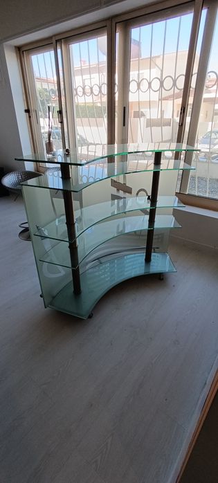Bar ou balcão de atendimento