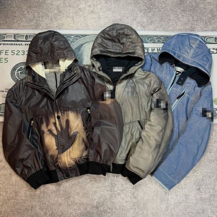 Куртка Heat Reactive Jacket, Goose Down Vintage / пуховик