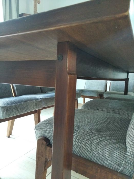 Stół duży na święta