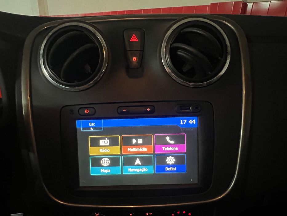 Dacia Sandero 0.9 TCe Stepway
