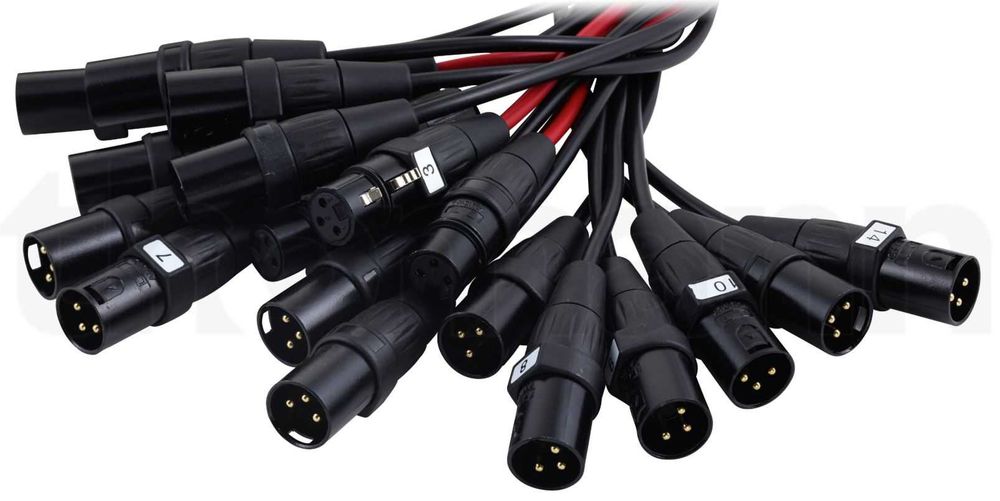 Miulticore 16/4 - 30m