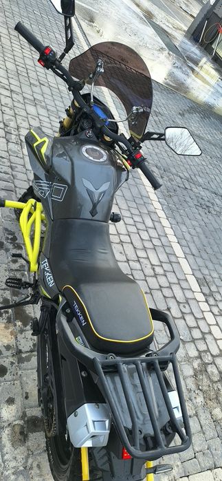 TEKKEN 250 Rline