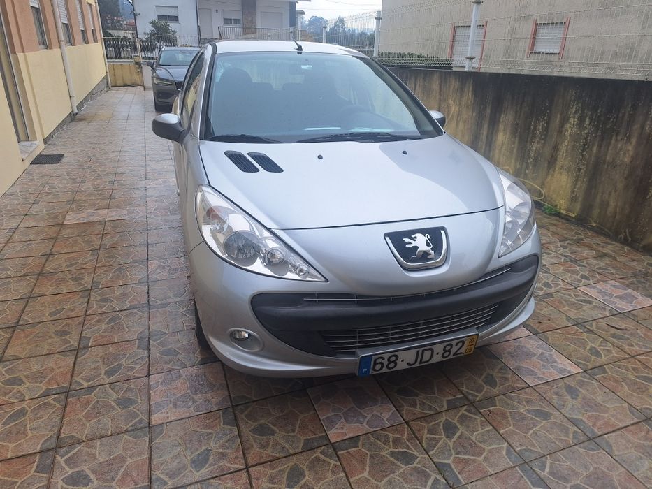 Peugeot 206+ , 2010, 115000km