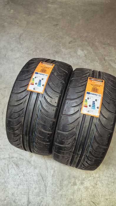 Nowe Opony Letnie Zestino Acrova 07A  265/35R18 93W