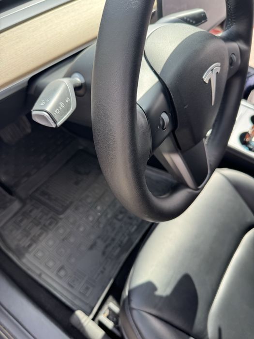Tesla 3 dual motor boost 2022