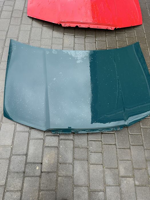Капот Фабія 1 Fabia 1