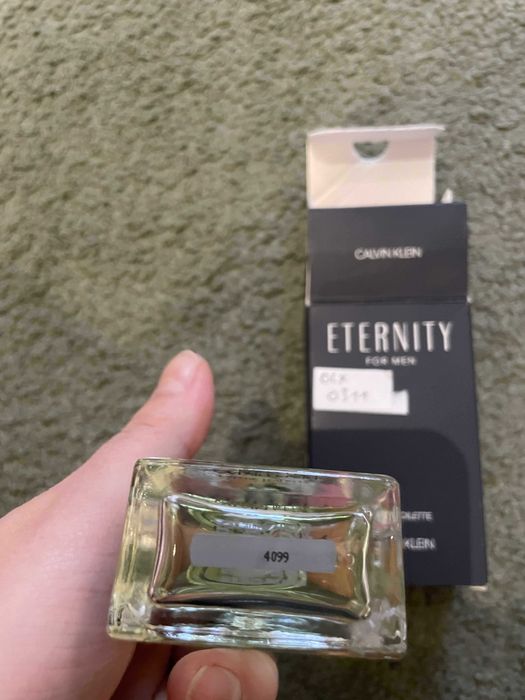 Calvin Klein Eternity Men Woda toaletowa 30ml spray 0311